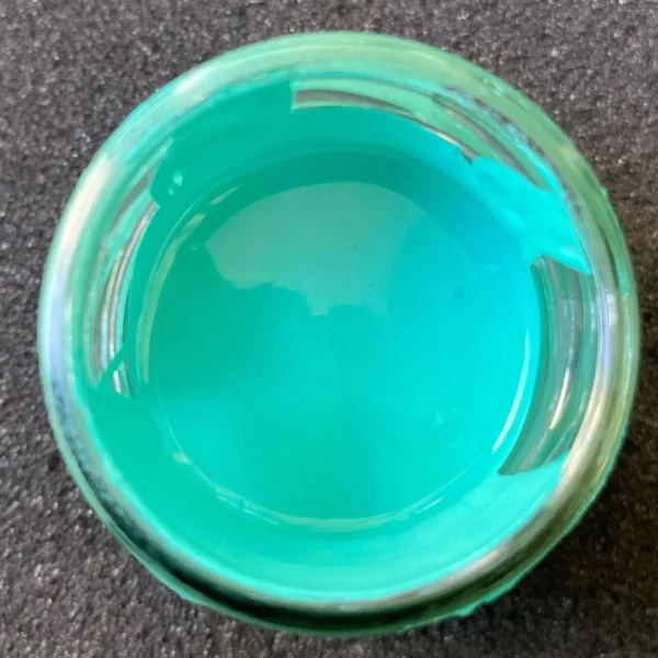 Aquamarine Gel Pigment for Resin Art (Ocean Art)