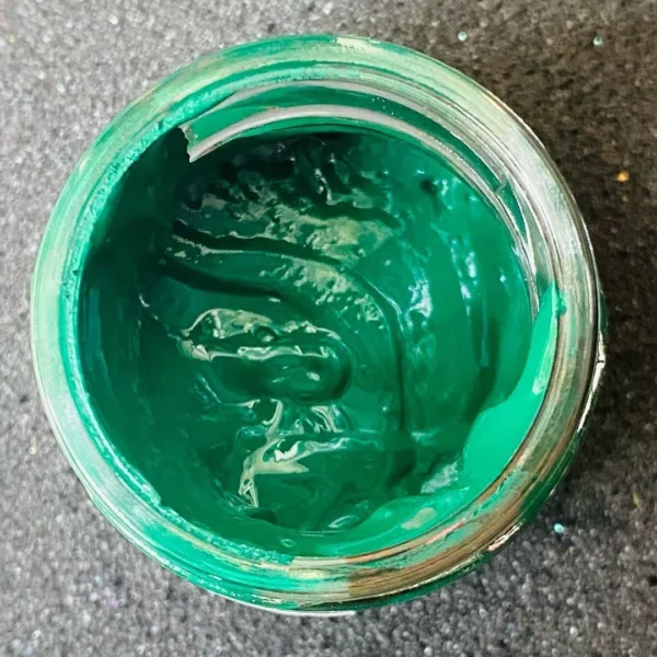Emerald Green Gel Pigment For Resin Art