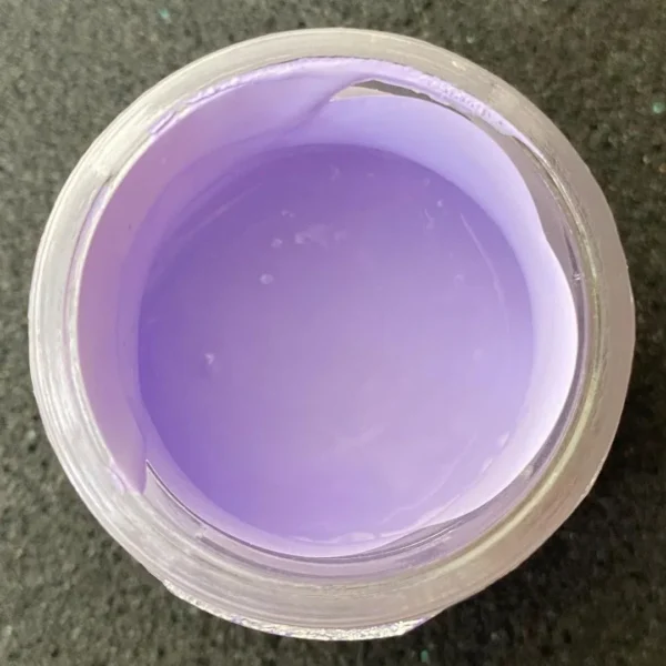 Pastel Lavender Gel Pigment For Resin Art