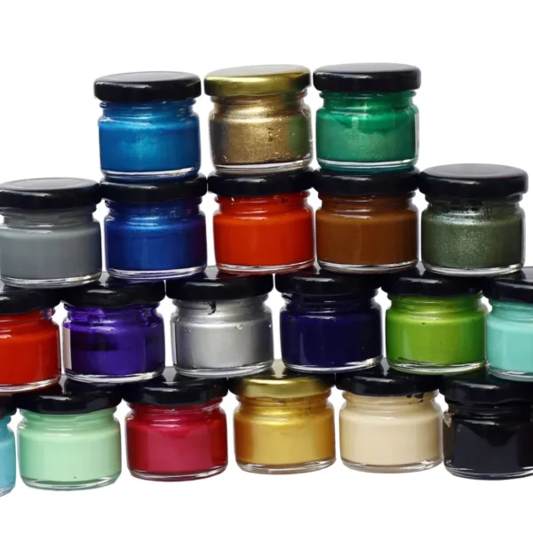Resin Art Pigment Set of 22