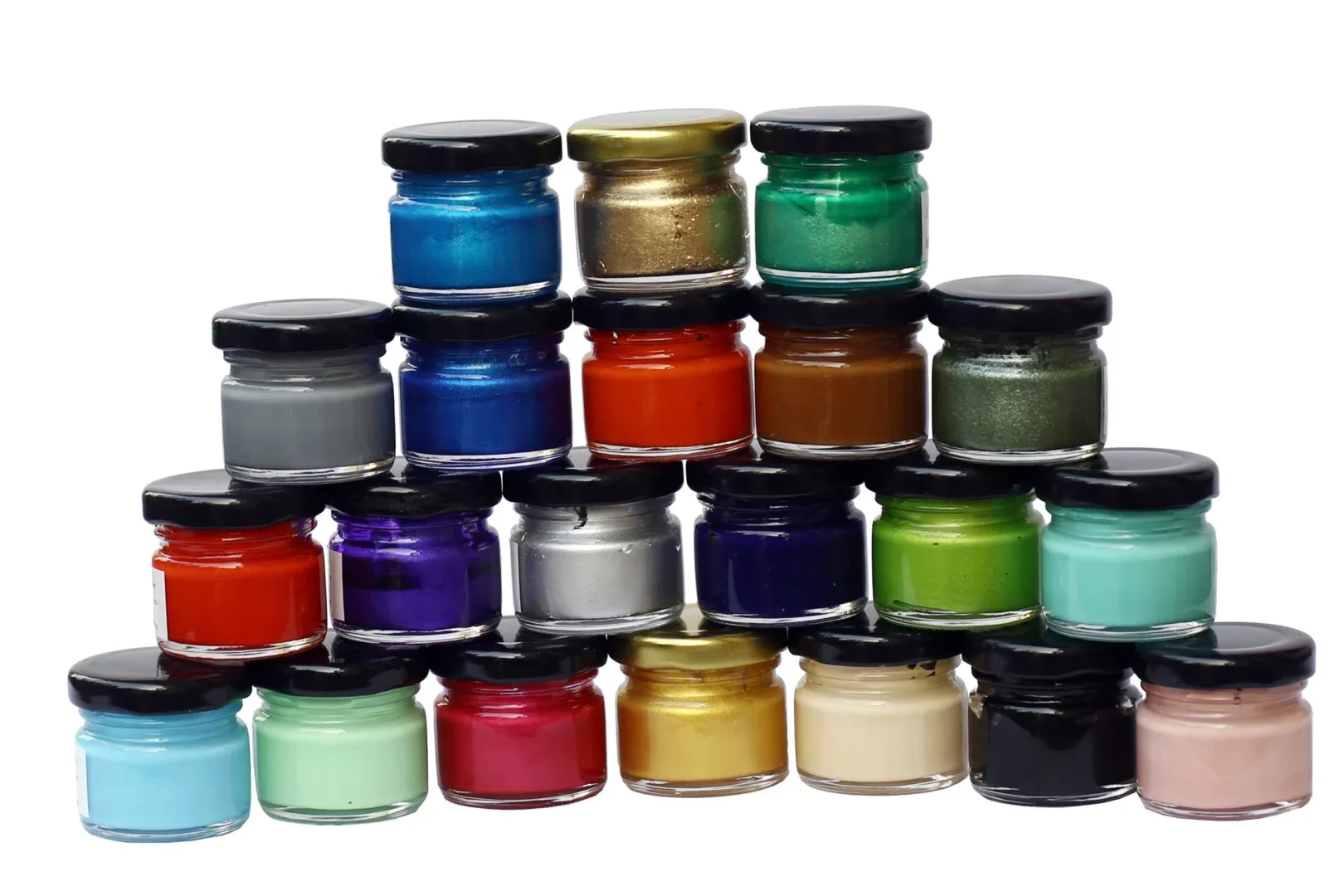 4P4A1618-scaled-1 Resin Art Pigment Set of 22 - Image 1