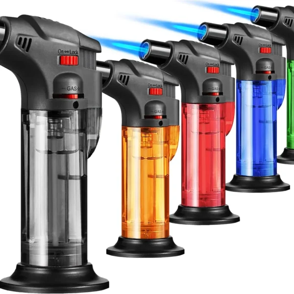 Blow Torch For Resin Art