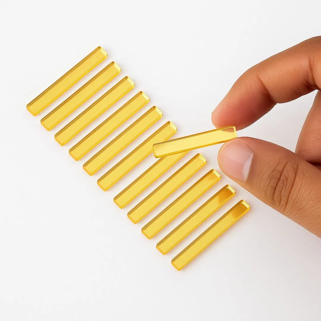 T-light-Molds-For-Resin-Art-14 Acrylic Sticks For Resin Art - Image 1