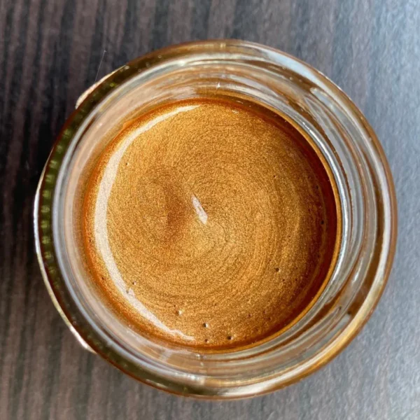 Pearl Gold Gel Pigment For Resin Art