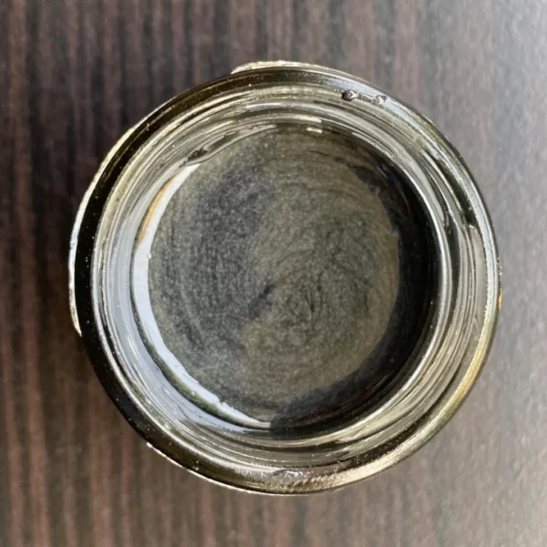 Metallic Black Gel Pigment For Resin Art Pigment