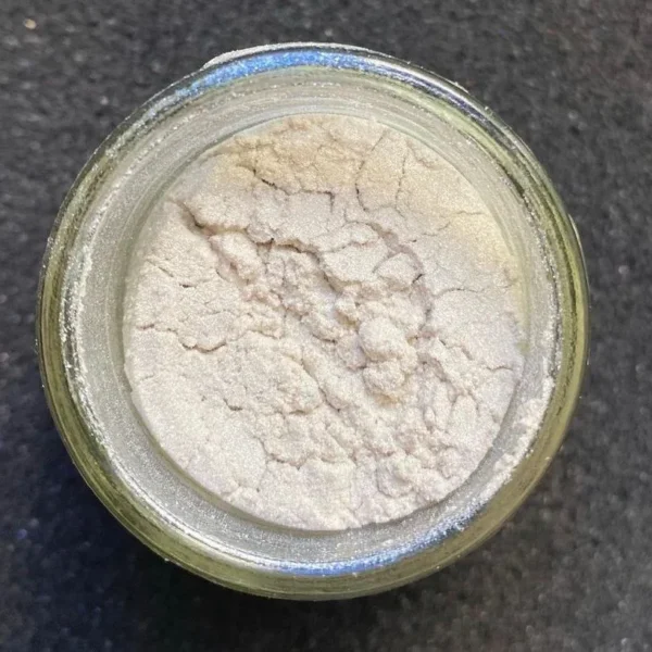 Pearl White Pigment for Resin Art