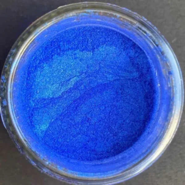 Pearl Navy Blue Pigment for Resin Art