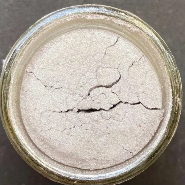 Pearl Grey Pigment for Resin Art