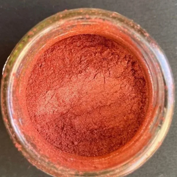 Pearl Maroon Pigment for Resin Art