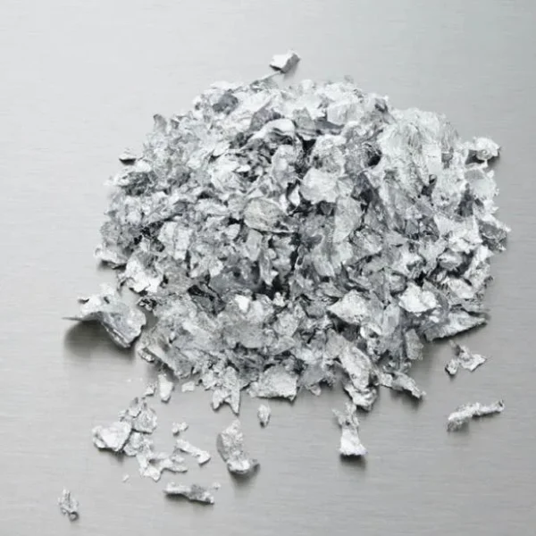 Silver Flakes