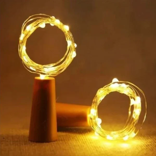 String Light For Resin Art