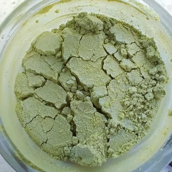 Pearl Lemon Yellow Pigment for Resin Art