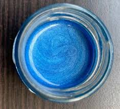Ultramarine Blue Gel For Ocean Effect Resin Art
