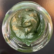 Metallic Myrtle Green Gel Pigment For Resin Art