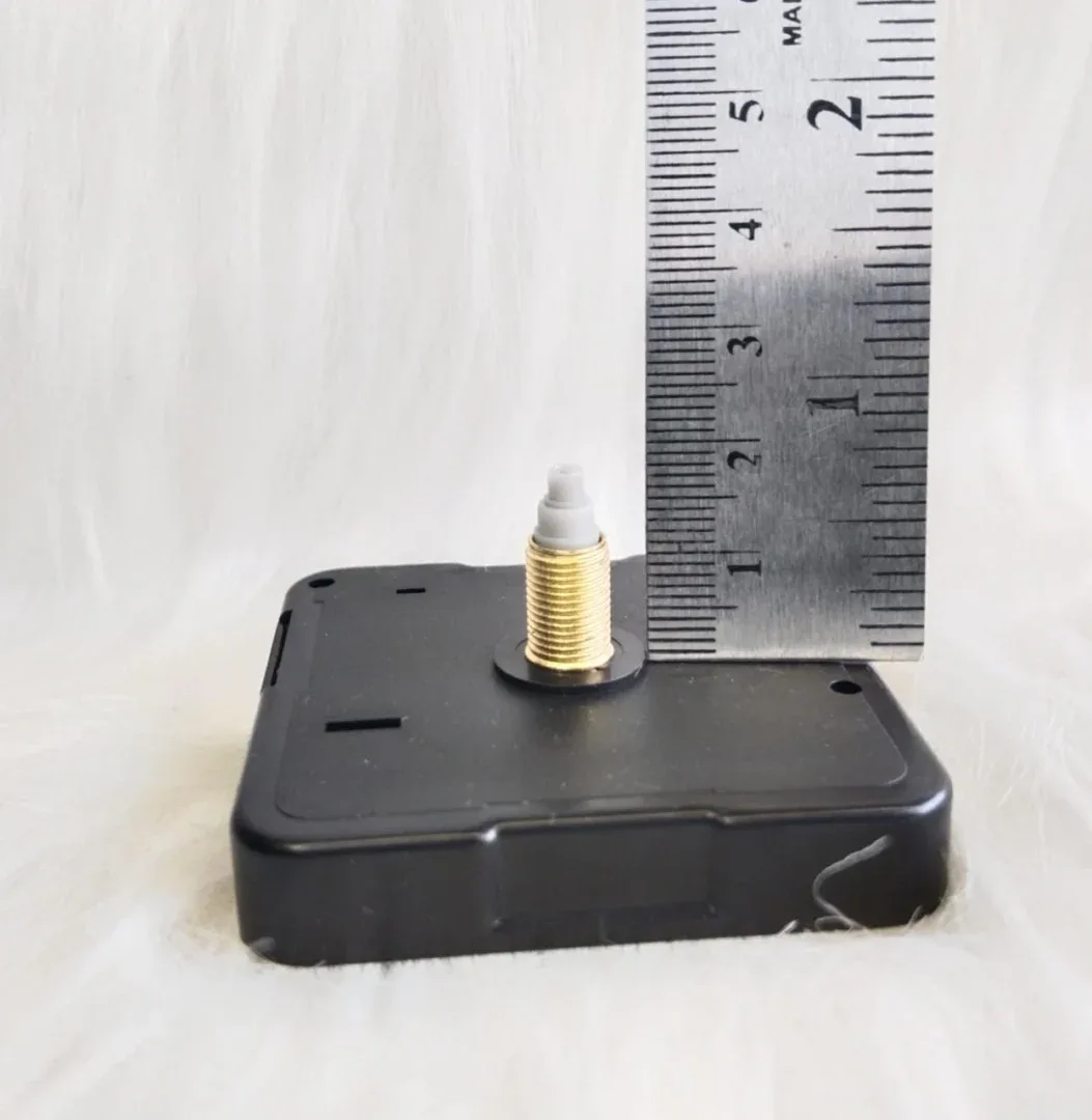 h clock Machine 18mm tik tik for resin art - Image 1