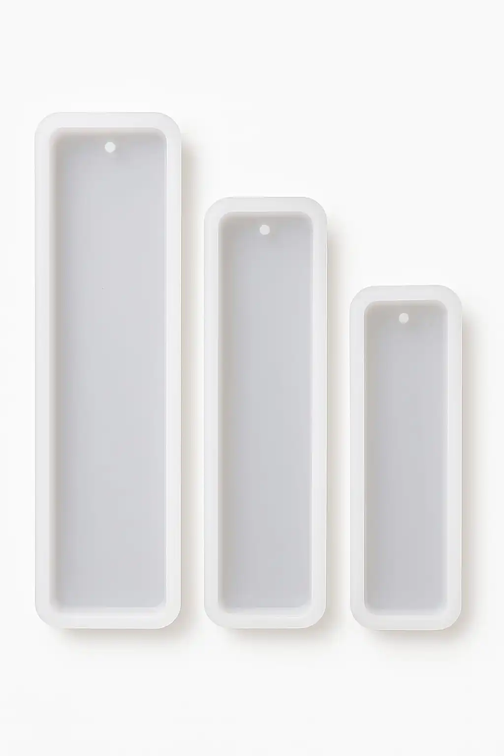 2ff1d1d5-0f64-4738-9ece-8da612eab387 Set of 3 Bookmark Molds for Resin Art - Image 1