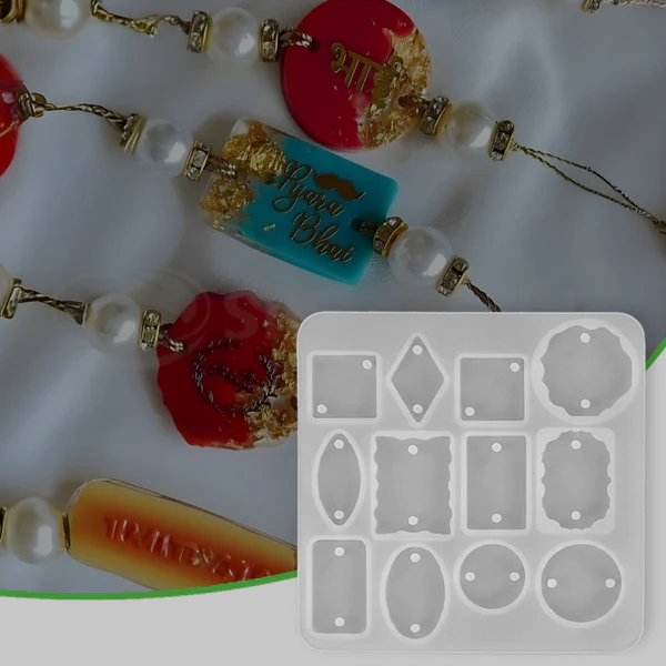lifestyleurp-217_1 12-Cavity Rakhi Silicone Mold for Resin Art - Image 1