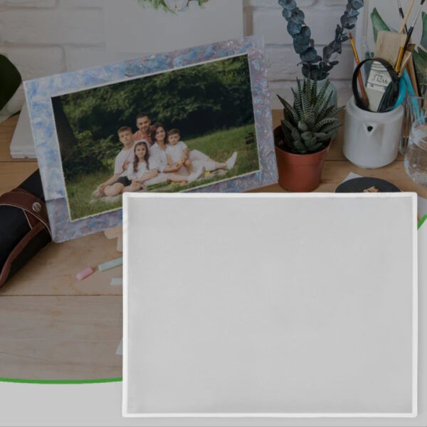 Deep Rectangle Casting Silicone Mold