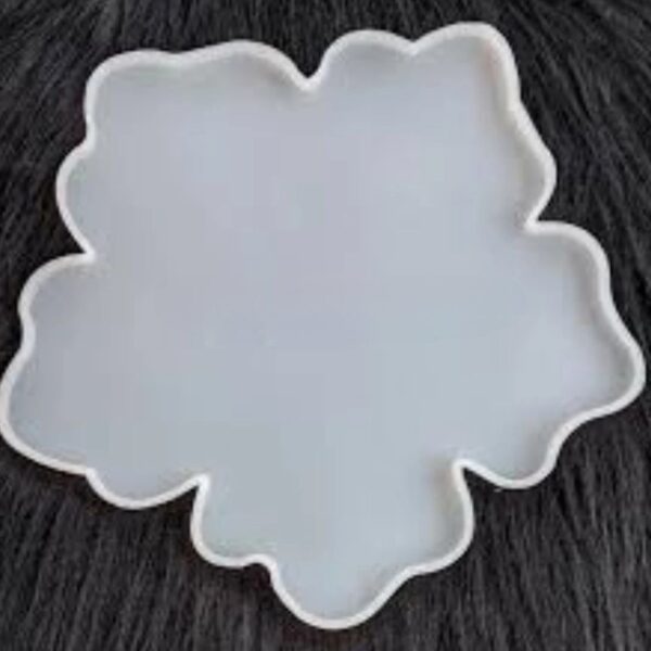 14-Inch Flower Silicone Mold for Resin Art