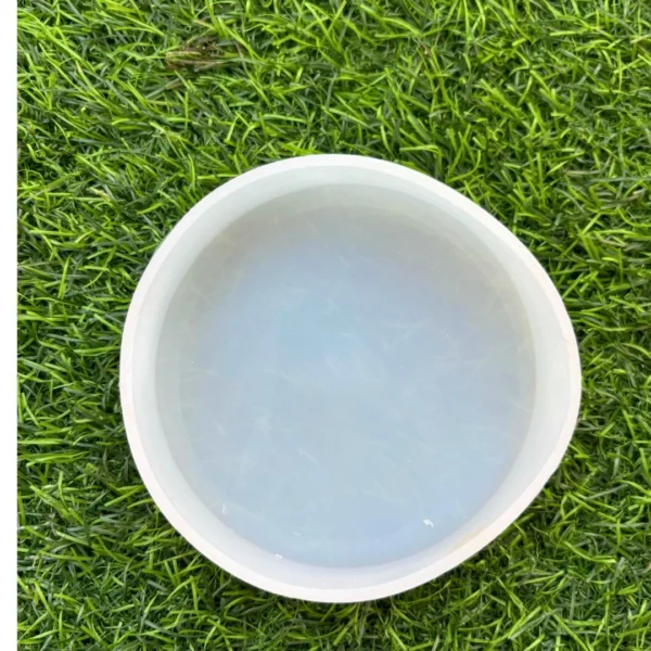 4 Inch Round Coaster Mould -50 mm Deep