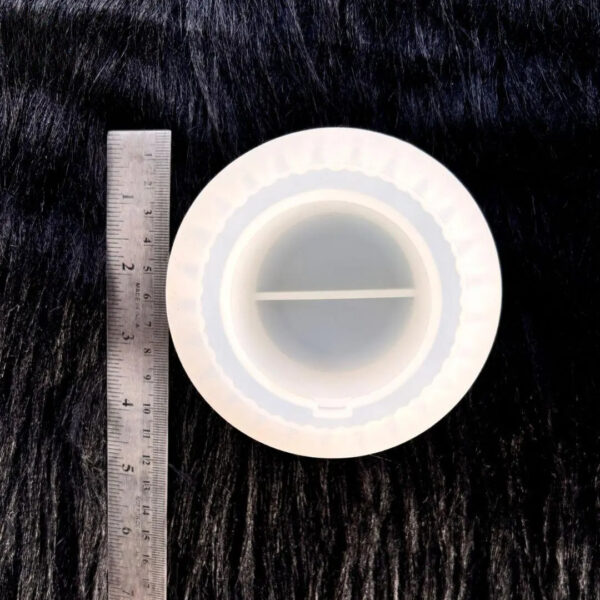 Bowl T-light Holder Mold For Resin Art