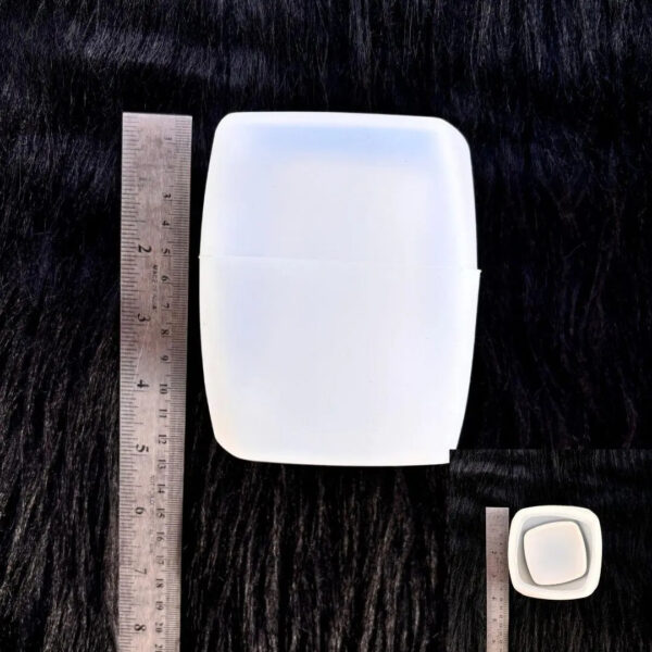 Designer Vase & Planter Mold For Resin Art