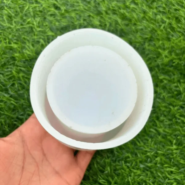 3 Inches PLANTER DESIGN 2 MOLD for Resin Art