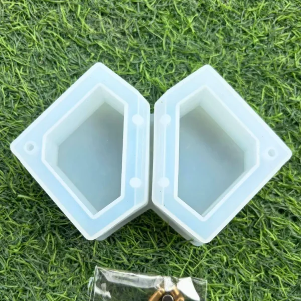 Diamond Shape Storage Box Mould