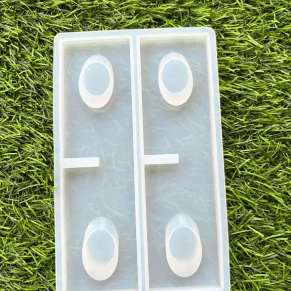 3cm Cube Shaped Paper Weight Mould