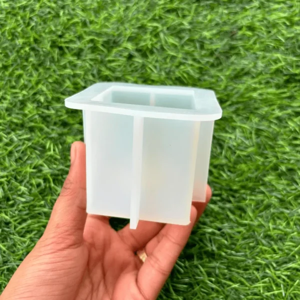 Candlestick Jar Mould