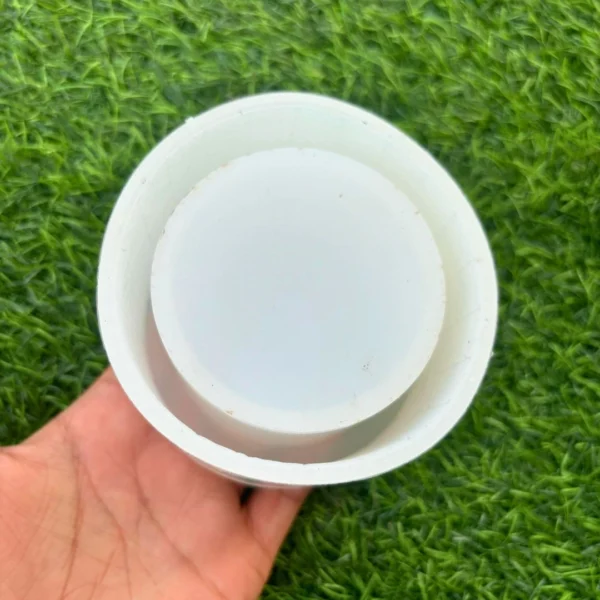 3 Inches PLANTER DESIGN 1 MOLD for Resin Art