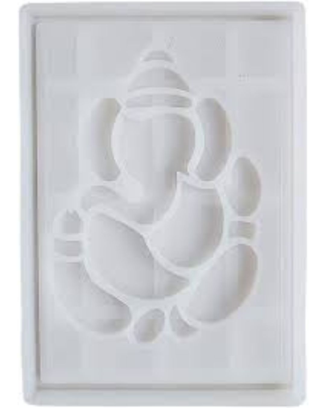 Untitled-design-83-1 Big Ganesha Frame Silicone Mold for Resin Art - Image 1