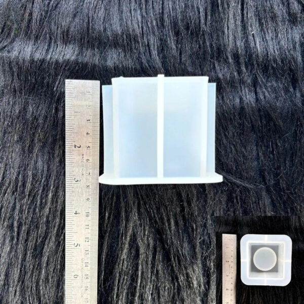 Midium T-light Holder Mold For Resin Art