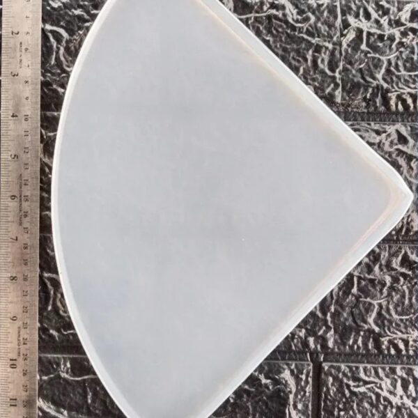 Slice Coaster Silicone Mold for Resin Art