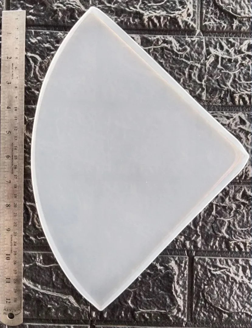 Your-paragraph-text-15 Slice Coaster Silicone Mold for Resin Art - Image 1