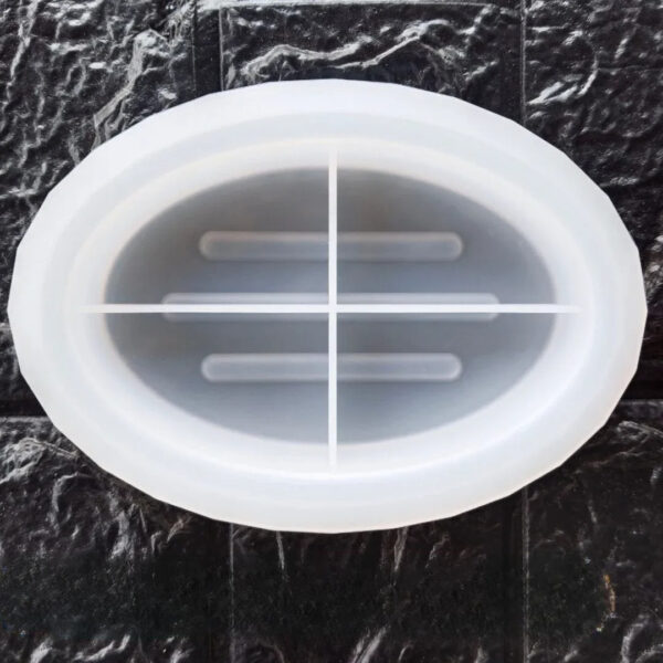 Soap Dispenser Silicone Mold for Resin Art