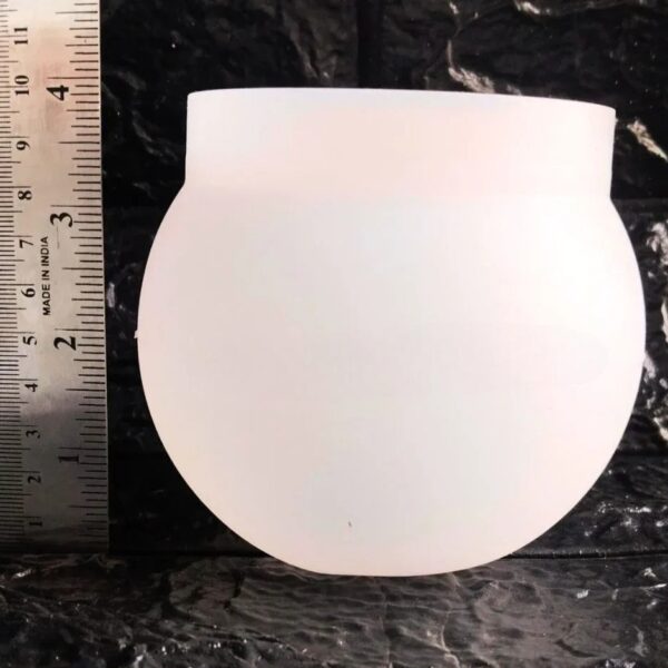 Round T-Light Silicone Mold for Resin Art