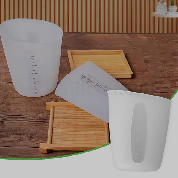 Good Grip 500ml Squeeze & Pour Silicone Measuring Cup