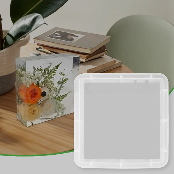 8″ X 50 SQUARE DEEP CASTING FOR MOLD