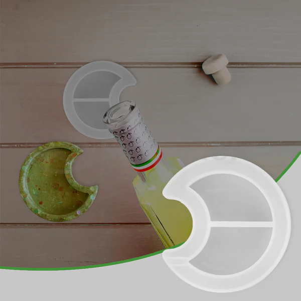 Moon Shaker Mold for Resin Art