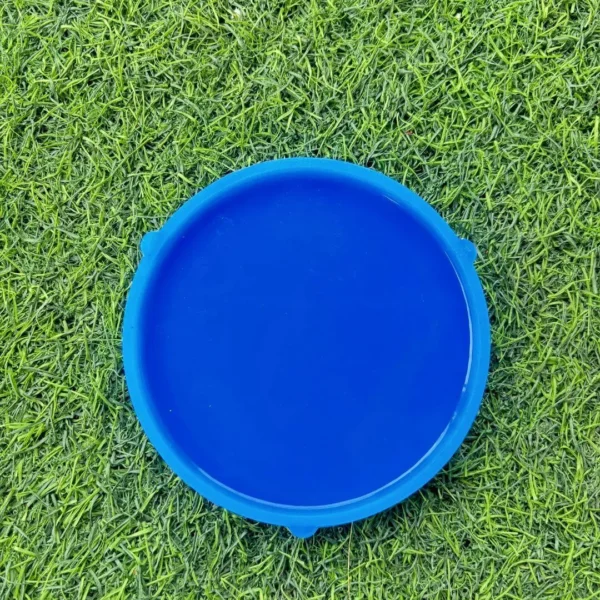 5 Inches Round Silicone Mould for Resin Art