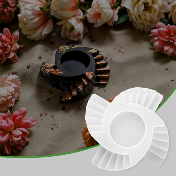 urp-302 T-light Holder Mold - Image 1